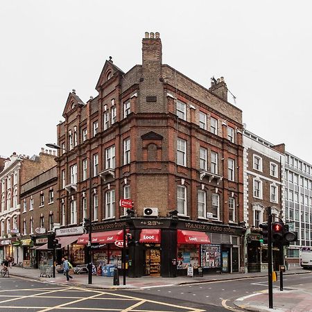 Sunny Loft In Center Of London Apartment Екстериор снимка