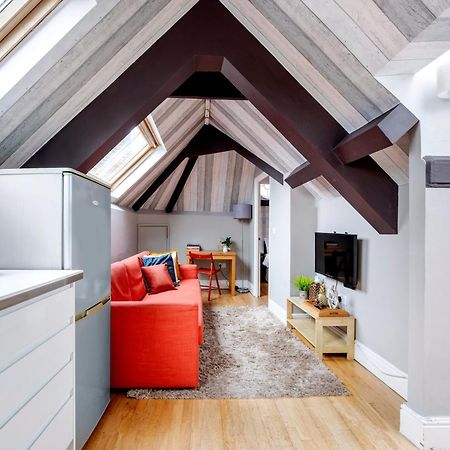 Sunny Loft In Center Of London Apartment Екстериор снимка