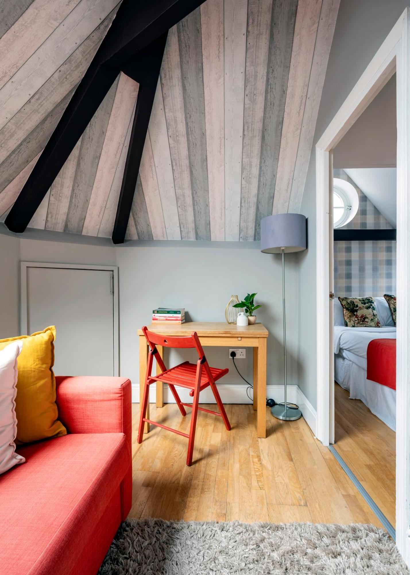 Sunny Loft In Center Of London Apartment Екстериор снимка
