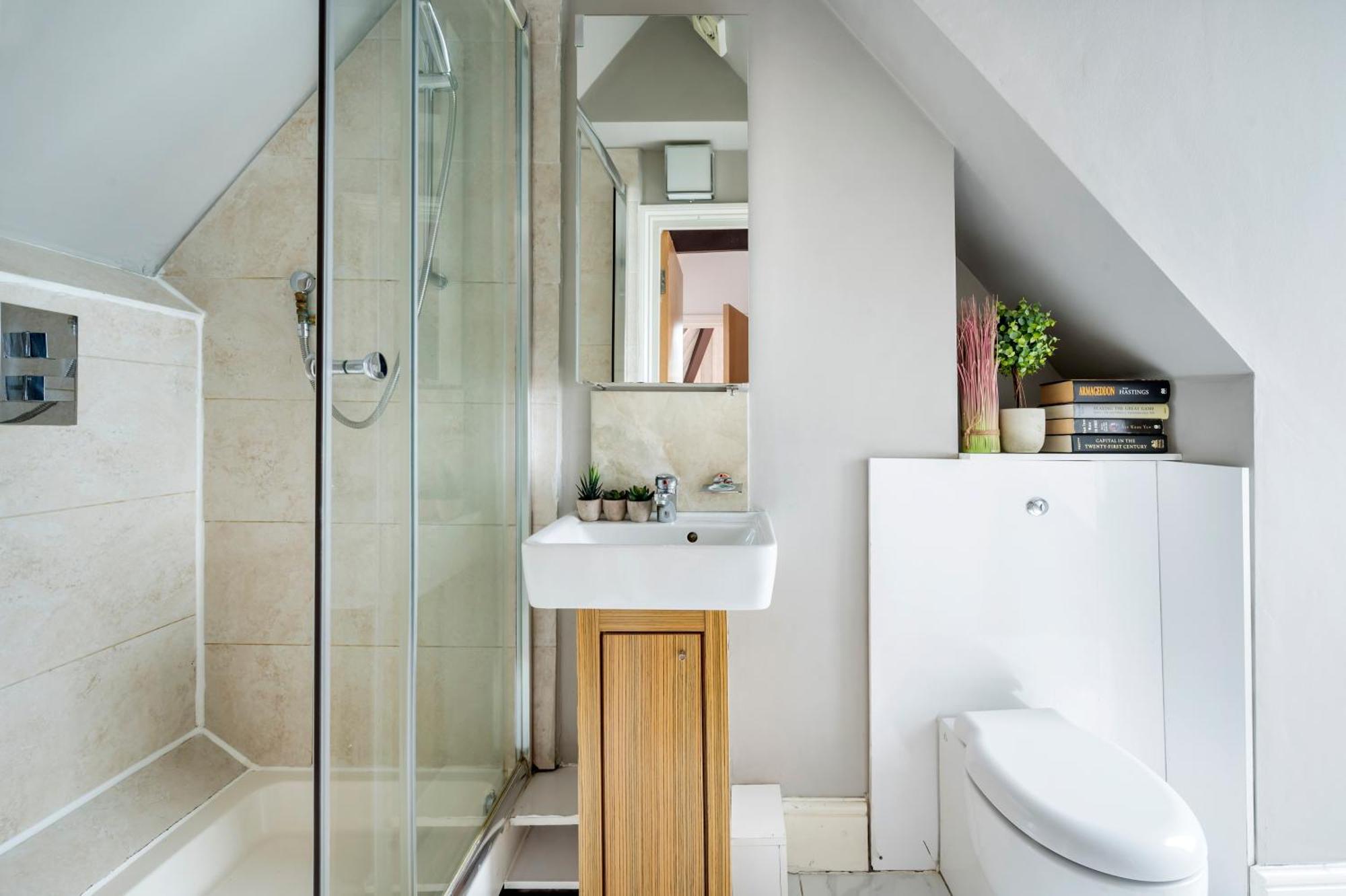 Sunny Loft In Center Of London Apartment Екстериор снимка